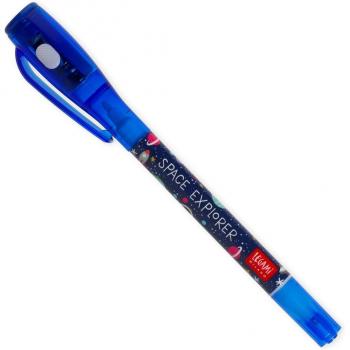 Bolígrafo Tinta Invisible Legami Magic Pen Espacial