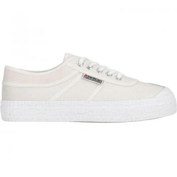 Zapatillas de lona Original Kawasaki 3.0 blancas, modelo K232427 1002, para hombre y mujer, combinando comodidad y estilo en cada paso