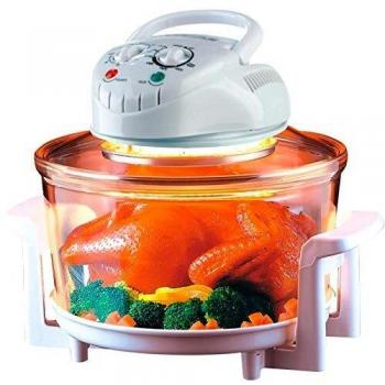 Thulos Horno halógeno 12L, 1400W.