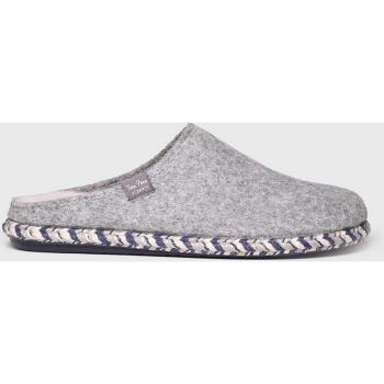 Zapatillas de casa para hombre Toni Pons Tobi-FP Gris