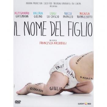 Il nome del figlio [Italia] [DVD]