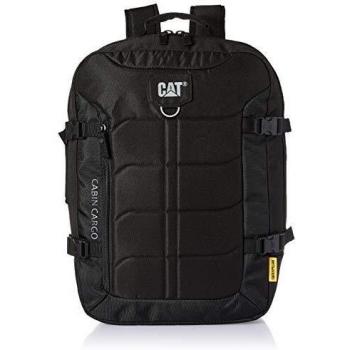 CAT 83430 – 01 Cat Mochila Cabin Cargo Millennial, SW, Negro, L/B/H: 36