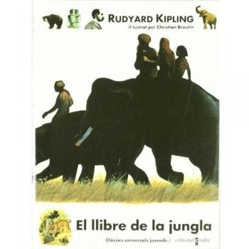 El llibre de la jungla: 3