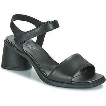 Camper - Sandalias de tacón para mujer en color negro