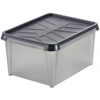Caja de almacenamiento SmartStore DRY 33 L Antideslizante PP (Polipropileno) 40 x 50 x 27 cm