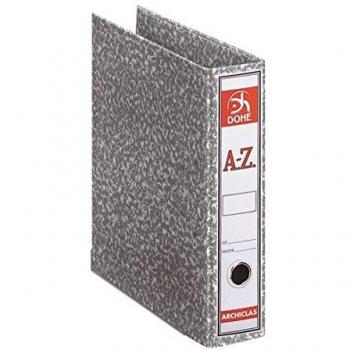 DOHE Archiclas - Archivador folio lomo ancho