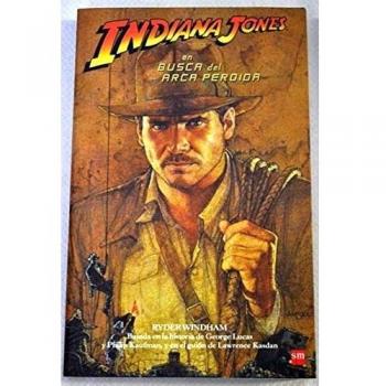 Indiana Jones En Busca Del Arca Perdida