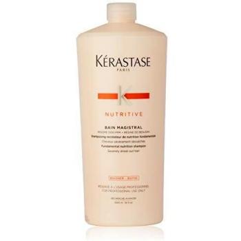 Kerastase Nutritive Bain Magistral Fundamental Nutrition Shampoo for Severely Dried-Out Hair 1000ml/33.8oz
