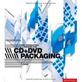 Acabados de Impresión y Producción para Empaques de CD y DVD (Tapa Dura)
