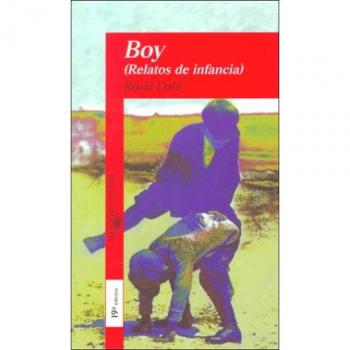 (1) boy (relatos de infancia) (Alfaguara 14 Años (zaharra)