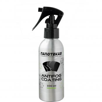 Nanotekas - Tratamiento antivaho para coche, recubrimiento antivaho, tratamiento específico para cristal, ideal para ventanas y parabrisas