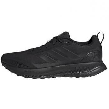 Zapatillas de Running Adidas Runfalcon 5 TR Hombre Negro Talla 44 2/3 Malla/Sintético