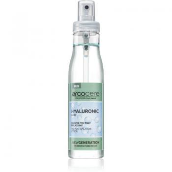 Arcocere Pre-Wax & After Wax Hyaluronic Acid Toner 150ml