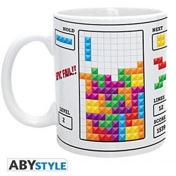 ABYstyle Studio Tetris Epic Fail - Taza