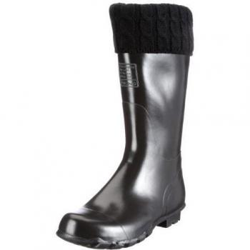 Viking RUBY JR.WINTER GUMMISTIEFEL 1-21200-7702 - Botas para niña, color gris, talla 38