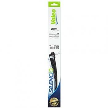 VALEO SILENCIO escobilla limpiaparabrisas VR251 - 574330 - Duración trasera: 450mm -