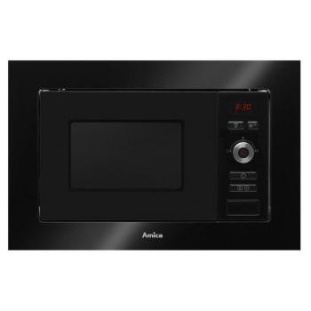Horno microondas integrable Amica AMMB20E1GB negro