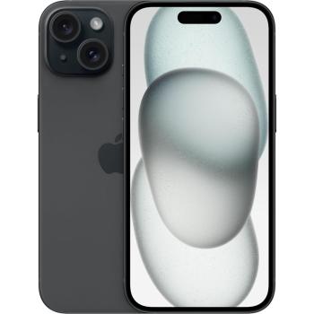iPhone 15 Plus 128 GB Negro Reacondicionado Grado A