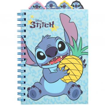 Cuaderno de proyecto Disney Stitch