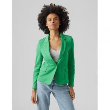 Vero Moda Women's Long Sleeve Blazer with Pockets - Julia Green