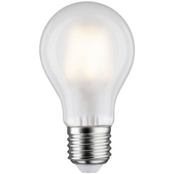 Bombilla LED E27 5W con filamento mate 2700K