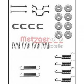 Metzger 105 – 0810 Juego de accesorios, feststellbrems Hornear