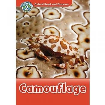 Oxford Read and Discover 2. Camouflage MP3 Pack - 9780194021531