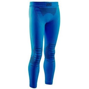 X-Bionic Malla Larga Invent 4.0 Jr Azul