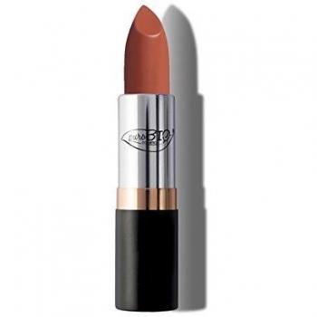 PuroBIO Barra de Labios Ecológica Color 01 Melocotón Claro - 5 gr
