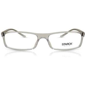 Gafas de Vista Starck Eyes 0SH1015X CRYSTAL 55/16/140 hombre