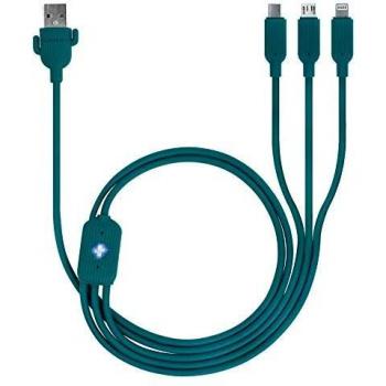 Cable Multicarga y Sincronización