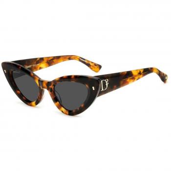 Dsquared2 Stylish Sunglasses D2 0092/S Brown female Size: 51 MM
