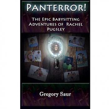Panterror! Las épicas aventuras de niñera de Rachel Pugsley (tapa blanda)