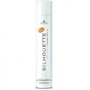 Schwarzkopf Silhouette Flexible Hold Hairspray 500 Ml - 500 Mililitros
