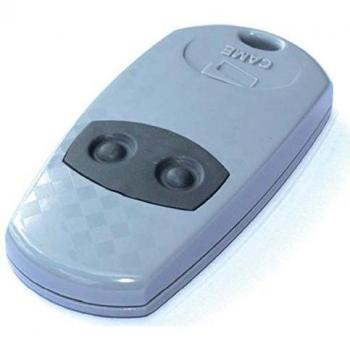 Came TOP432EE (ex TOP432NA) Gate Remote Control Key Fob Transmitter 2 Button 433Mhz, [Importado de UK]