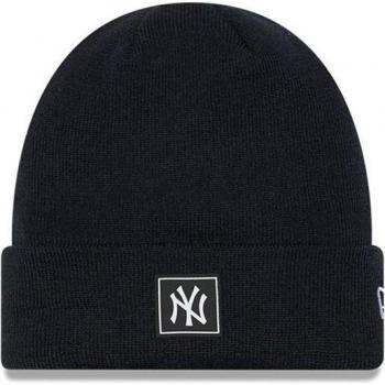 Gorro New Era New York Yankees Negro - Cuffed Beanie Hat, MLB Team Logo, Talla Única