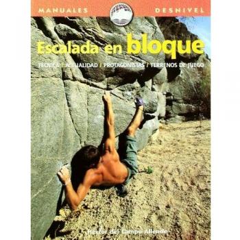 Escalada en bloque
