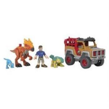 Imaginext Jurassic World Dinosaur Escape Set HCR94