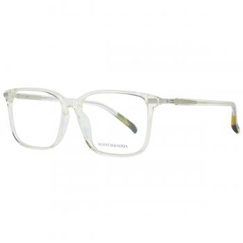 Gafas Graduadas Scotch & Soda SS 4002 484 para Hombre Amarillas con Lentes Recetadas de 56 mm