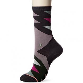 Stance Mujer Triangular Mujer Calcetines - LILA ICE, Medium