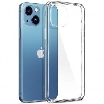 Funda Protectora Transparente 3MK para Apple iPhone 13