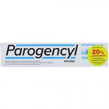Parogencyl Sensitive Gums Control Toothpaste 125ml