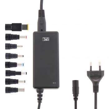 T 'nB chnb19 V45 Cargador universal para ultrabooks Negro