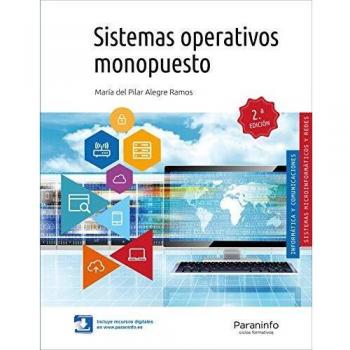 Sistemas operativos monopuesto 2.ª edición