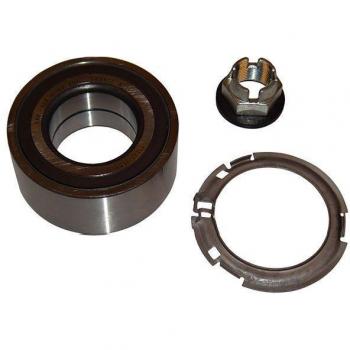 KAVO PARTS Juego de cojinete de rueda WBK-6525 con rodamientos de alta calidad, diseño específico para cada vehículo, incluye todos los componentes necesarios para la instalación y garantiza un rendimiento óptimo y duradero