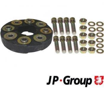 Flector de transmisión JP GROUP 1353801100 - Amortiguador de vibraciones del eje de transmisión