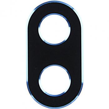 Protector de Cámara Metálico para Xiaomi Redmi 7 Azul