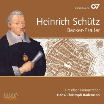 Schutz: Becker Psalter / Rademann