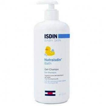 Isdin - Gel Champú Nutraisdin 500ml