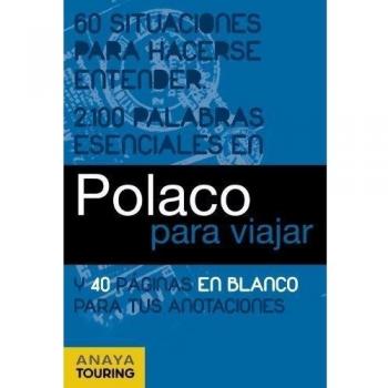 Polaco para viajar - CUESTA, MIGUEL